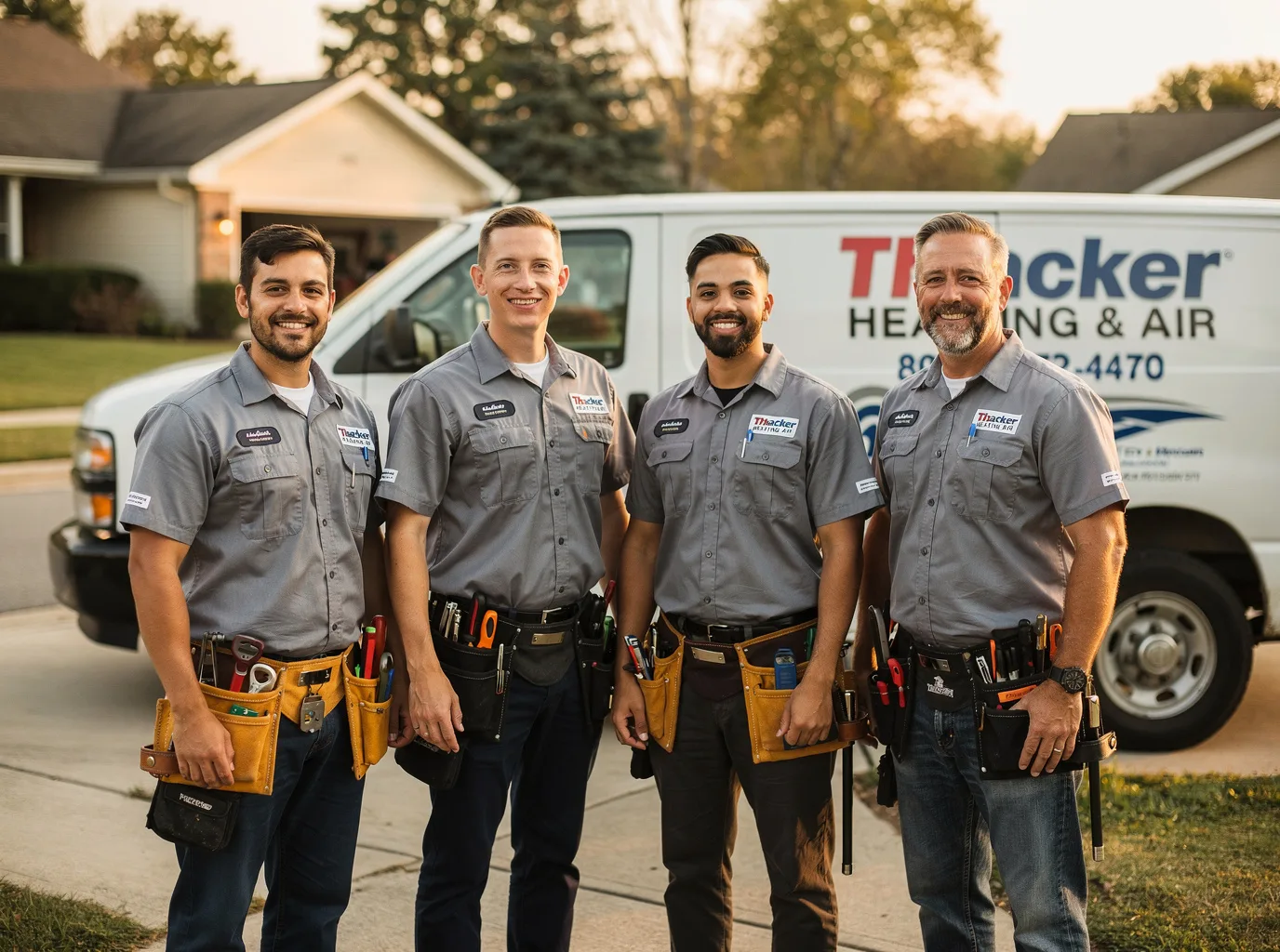 Ac Repair company in Gans, OK