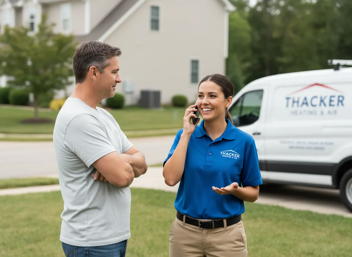 Ac Repair Gans, OK FAQs
